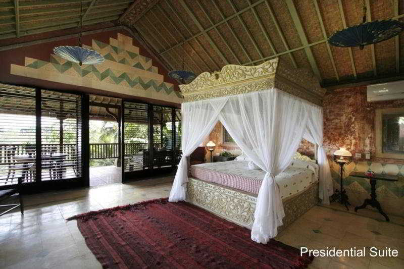 מלון אובוד Taman Bebek Bali מראה חיצוני תמונה
