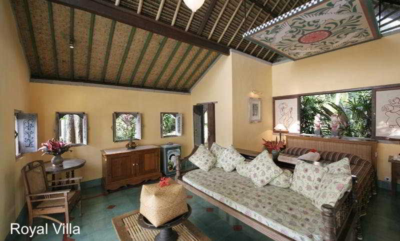 מלון אובוד Taman Bebek Bali מראה חיצוני תמונה